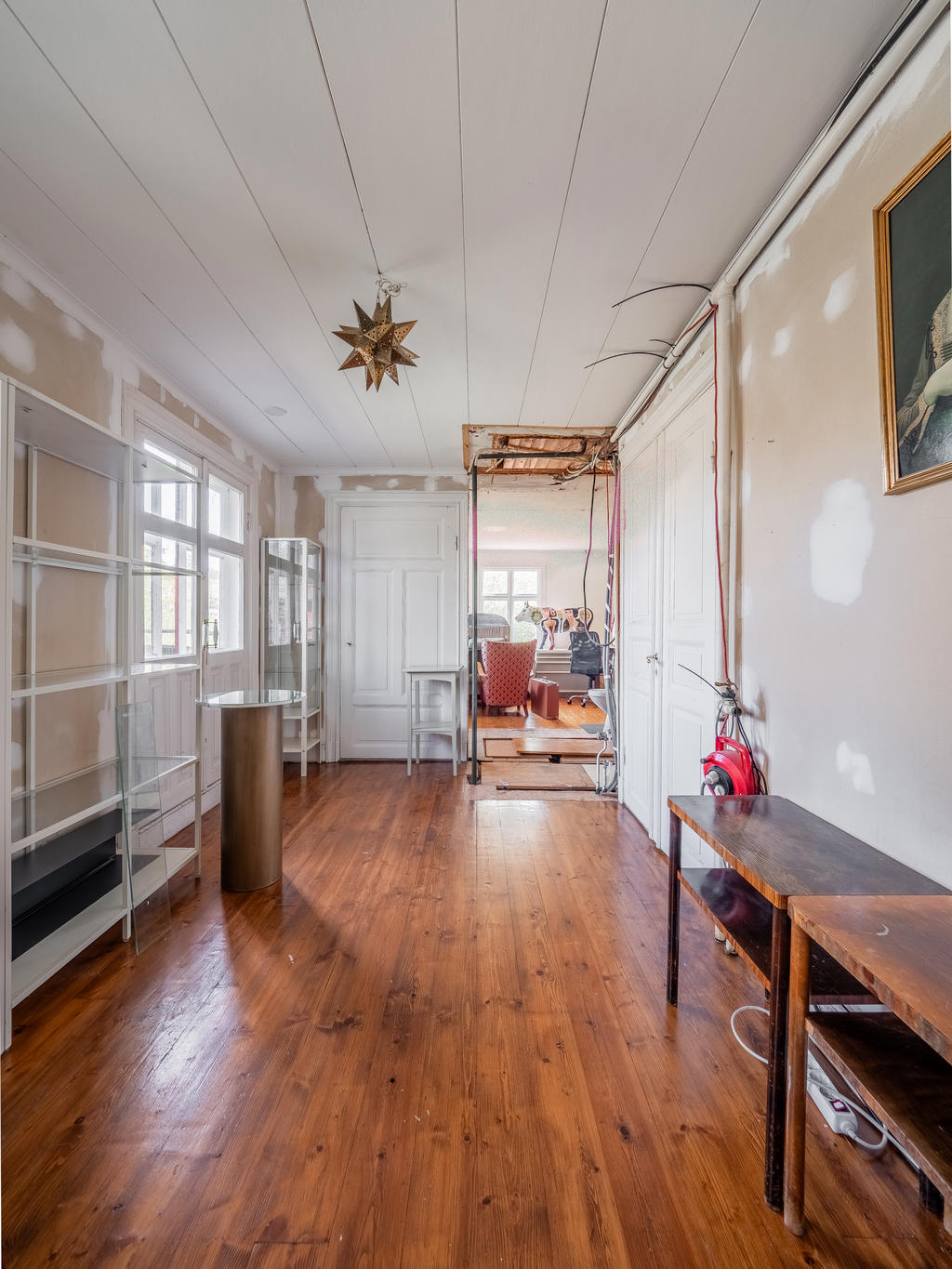 Gula huset