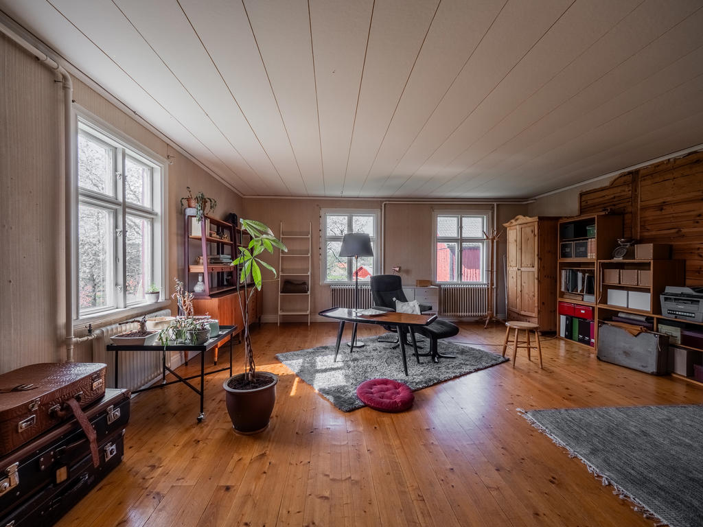 Gula huset