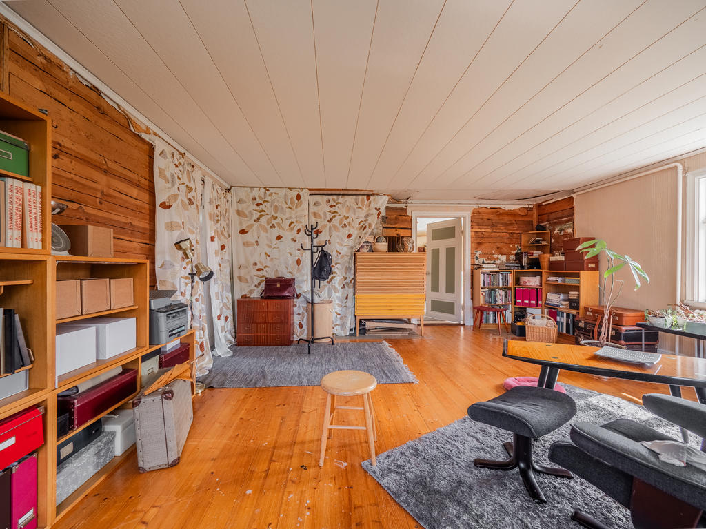 Gula huset