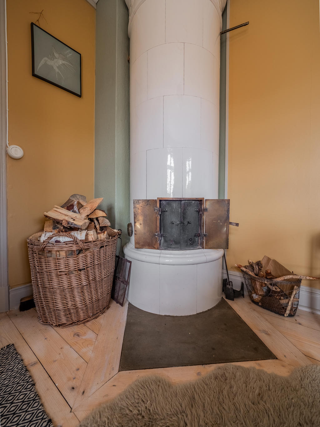 Gula huset