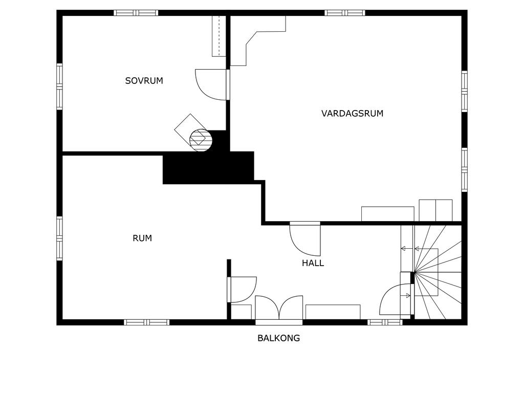 Gula huset