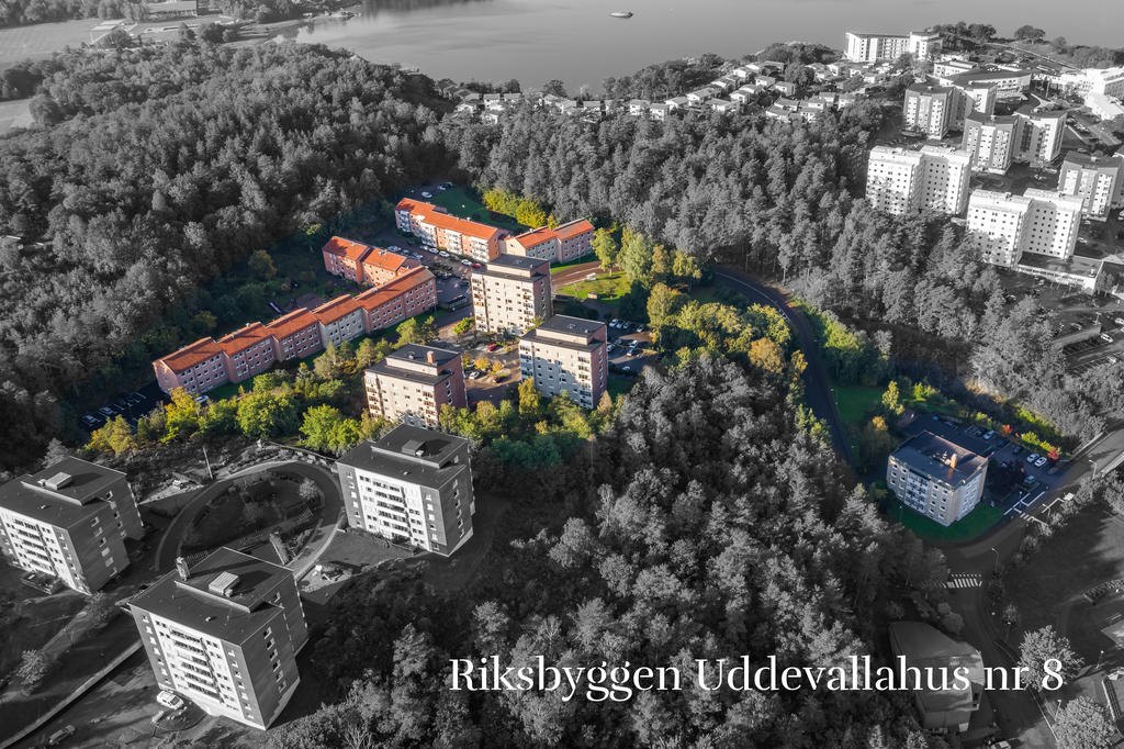 Omtyckta Fritjof Nansens väg!