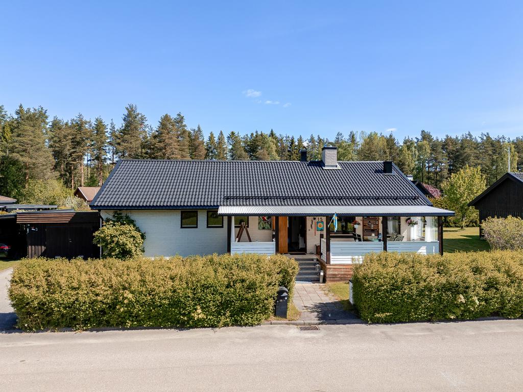 Huset från gatan