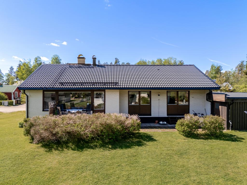 Härlig baksida