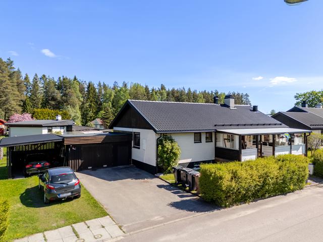 Garage och carport