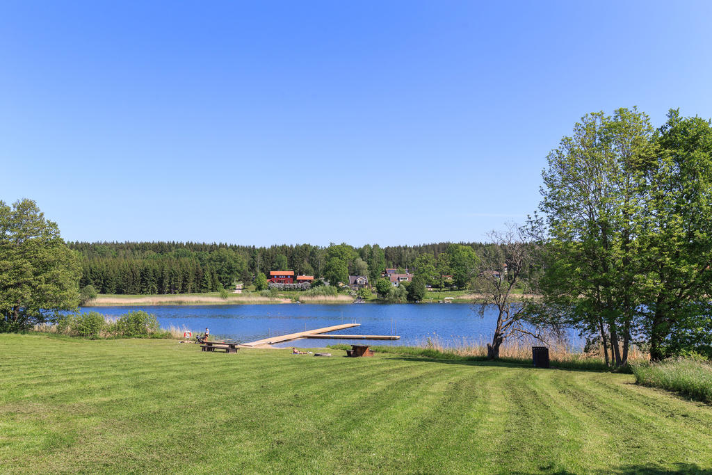 Kort cykeltur till Ljungsjön