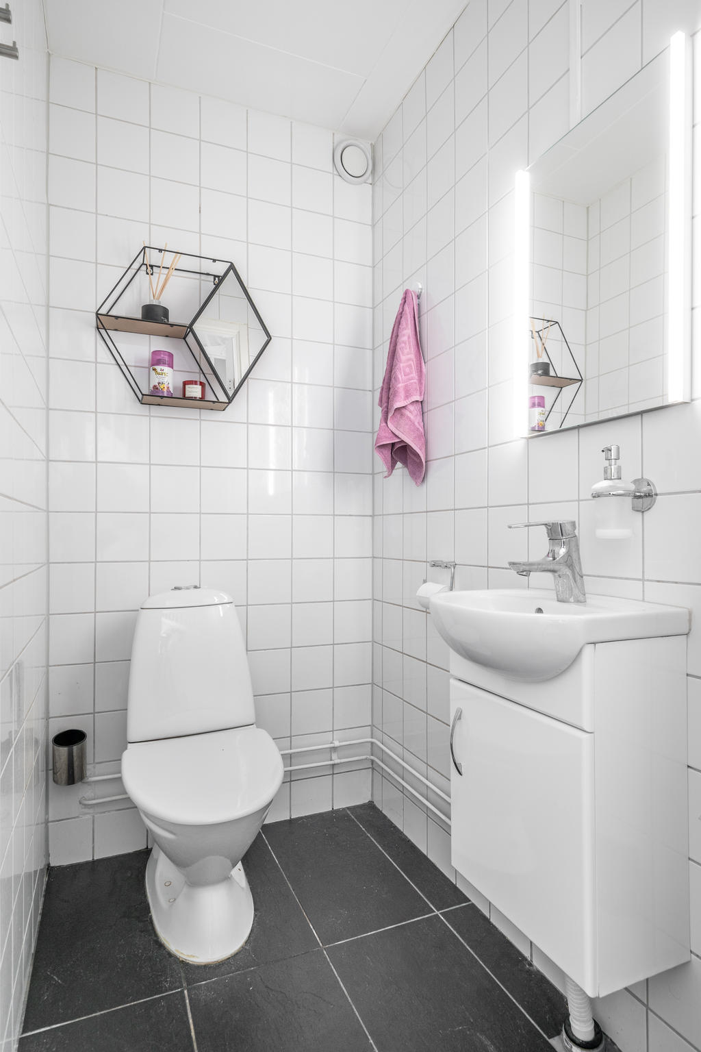 Gäst-WC