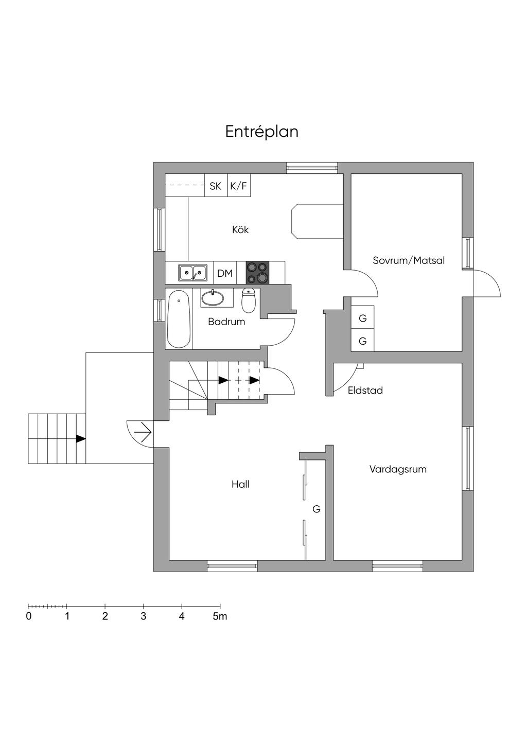 Entréplan