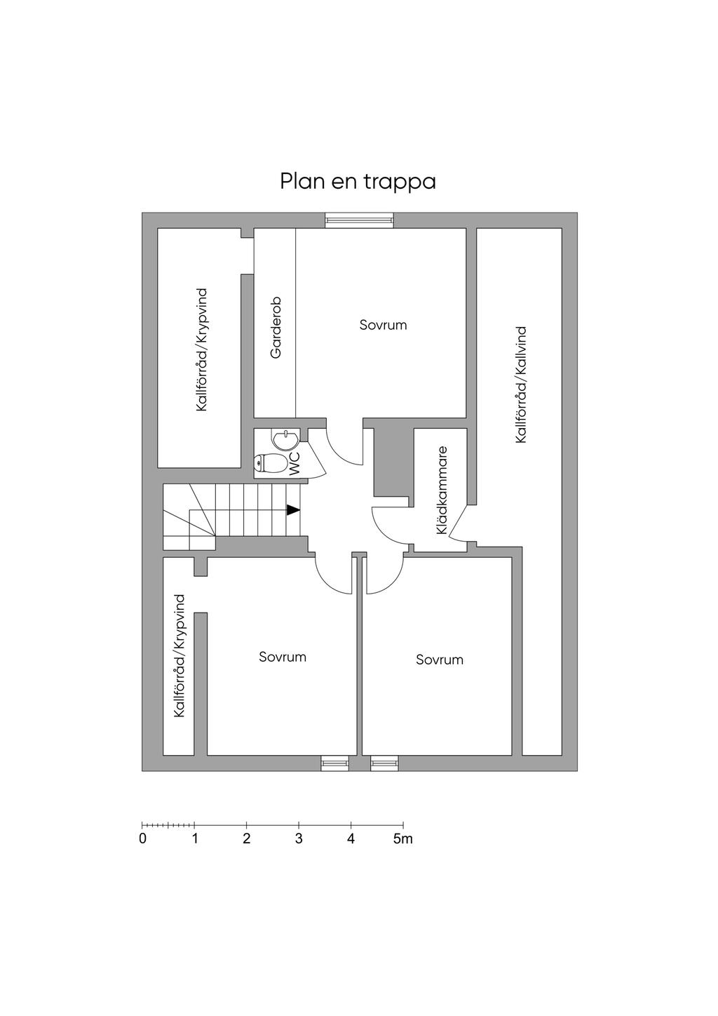 Övre plan