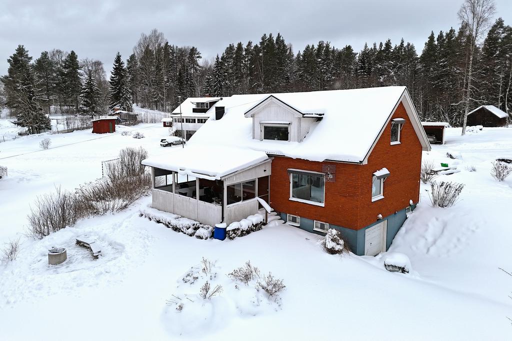 Högberget 25 - en renoverad familjevilla!