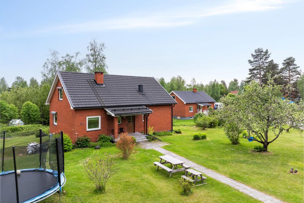 Välkommen in!