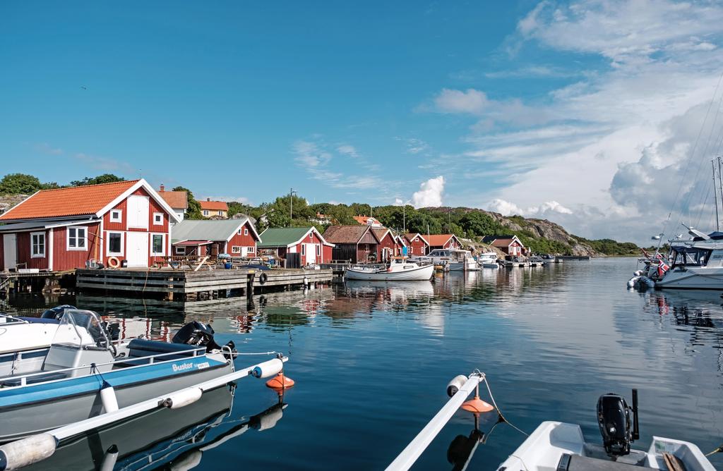 Miljöbild Koster