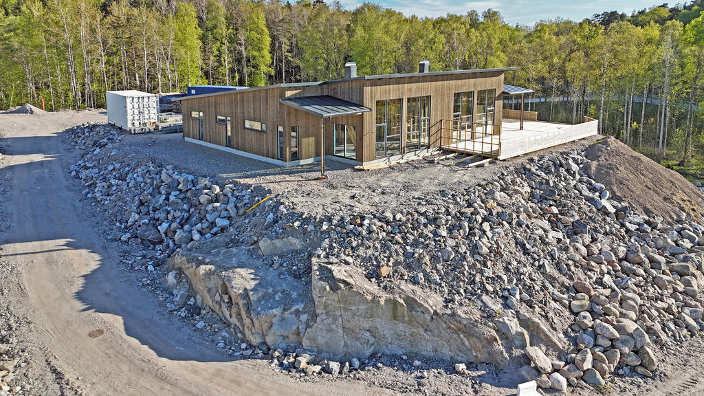 Välkommen hem!