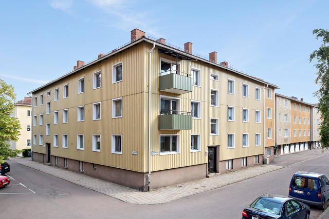 Välkommen till Brf Sture och Torngatan 5!