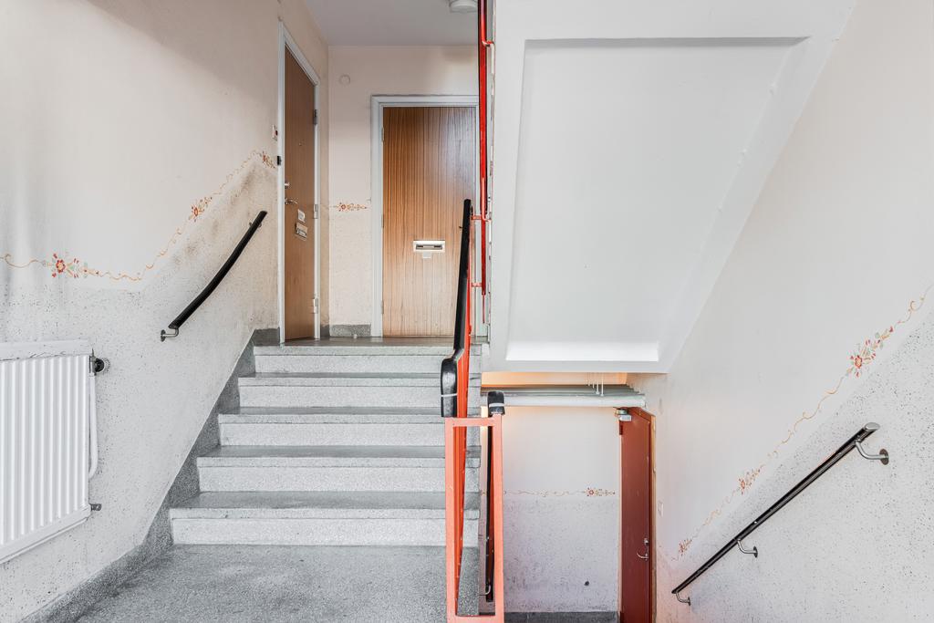 Trappuppgång Teknikergatan 13A