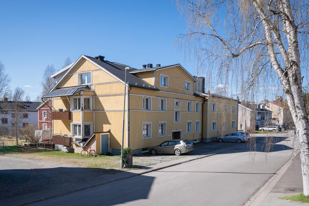 Teknikergatan 13 A&B