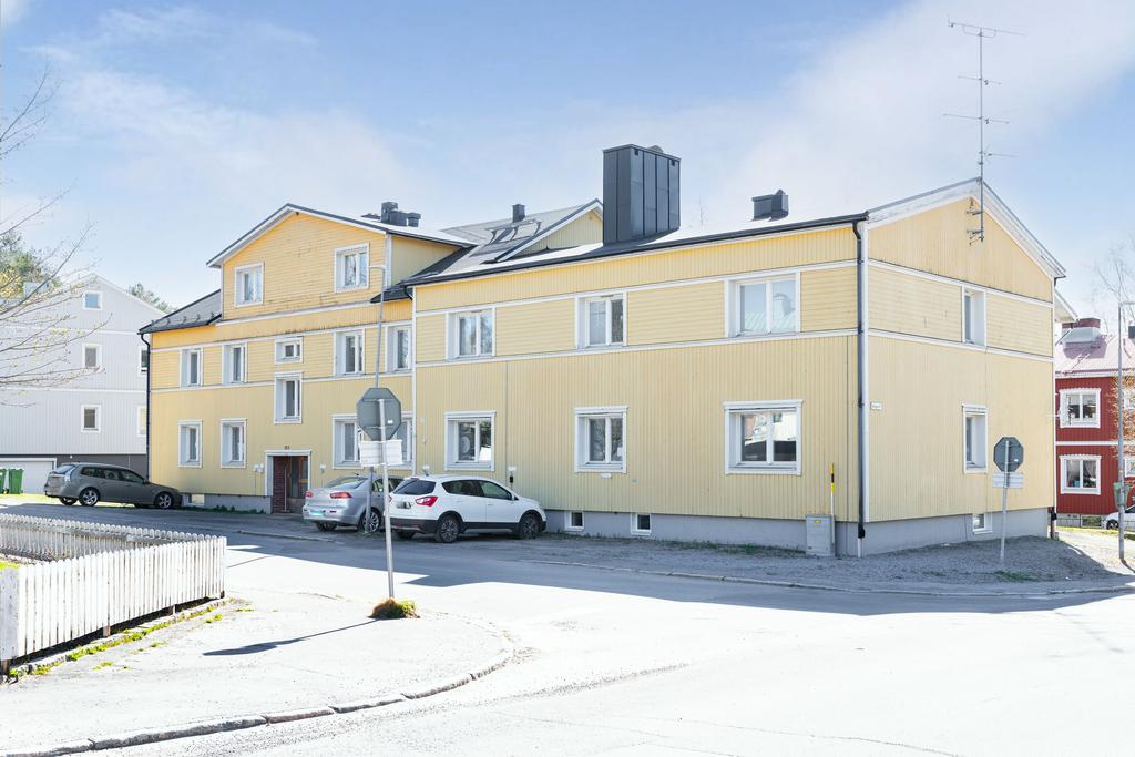 Teknikergatan 13 A&B