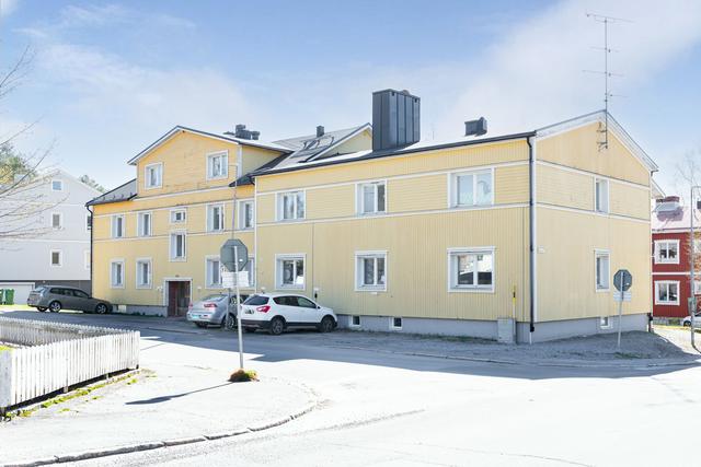 Teknikergatan 13 A&B