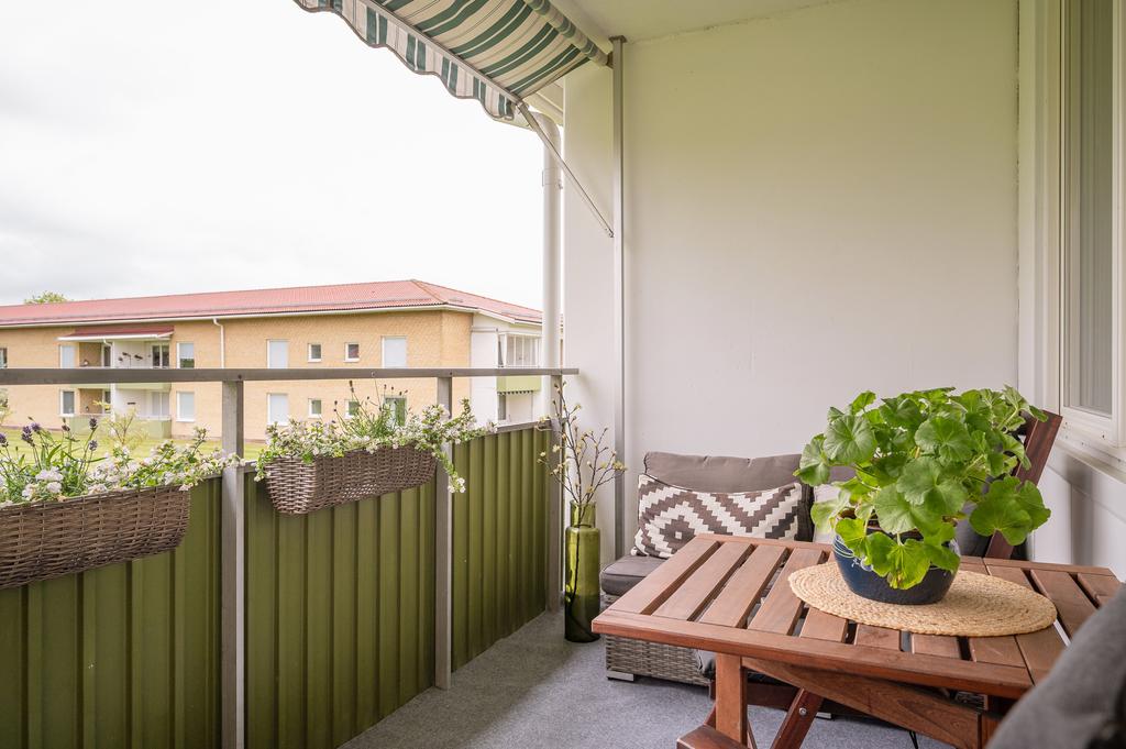 Här har du sol hela dagen ända till kvällen!