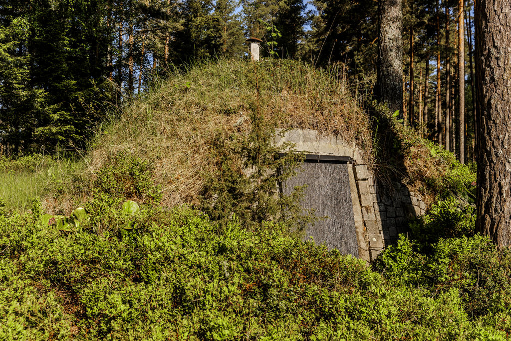 Jordkällare
