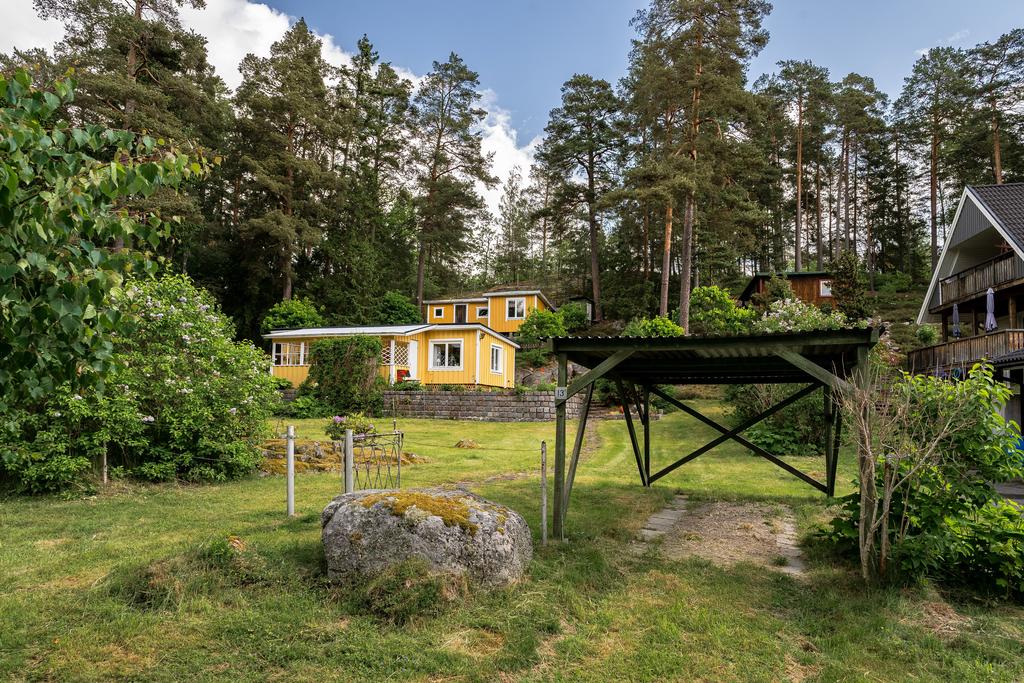 Stor tomt för din blivande drömvilla?