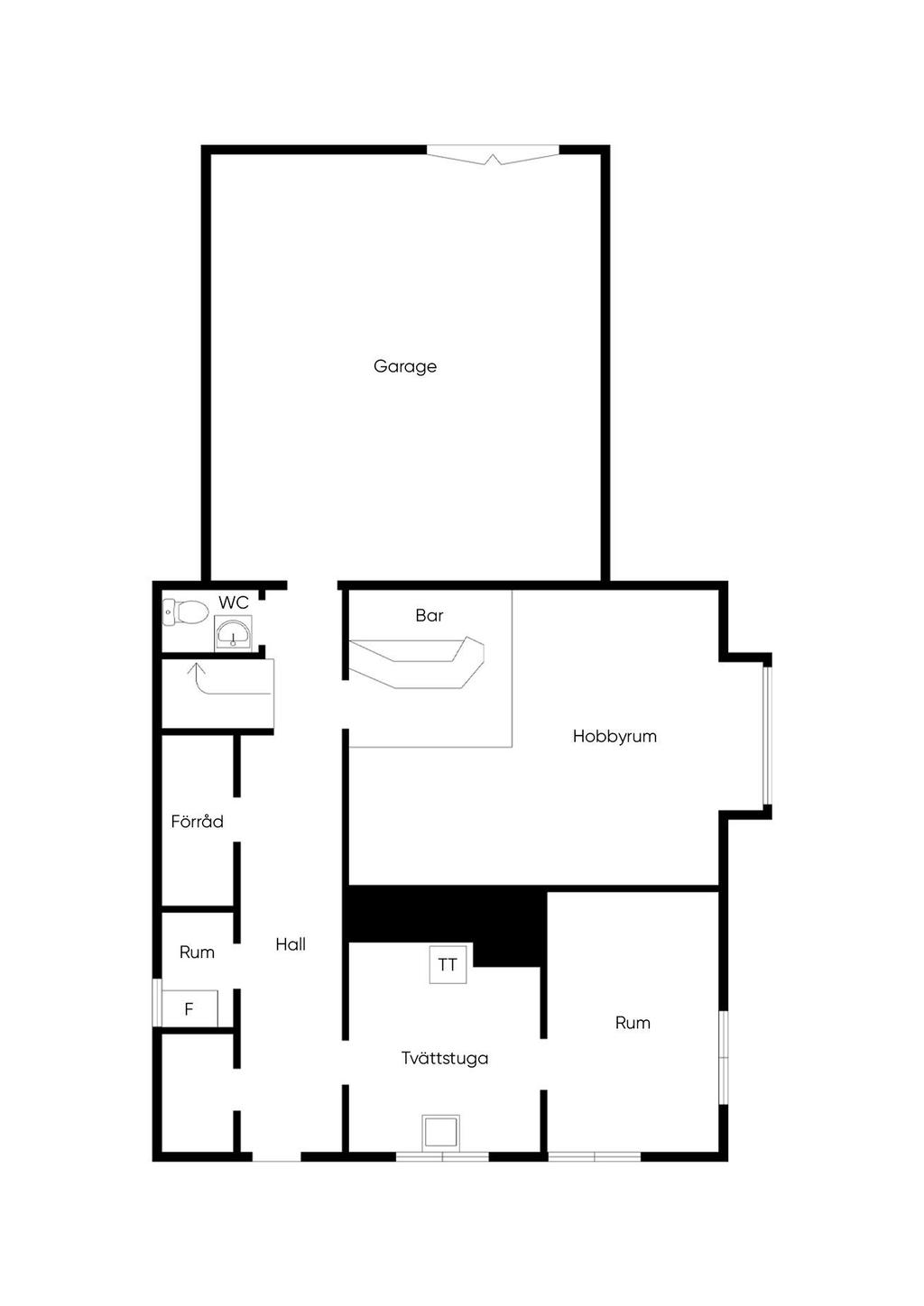 Planlösning