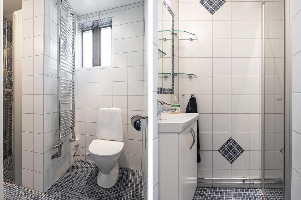 WC/dusch entréplan