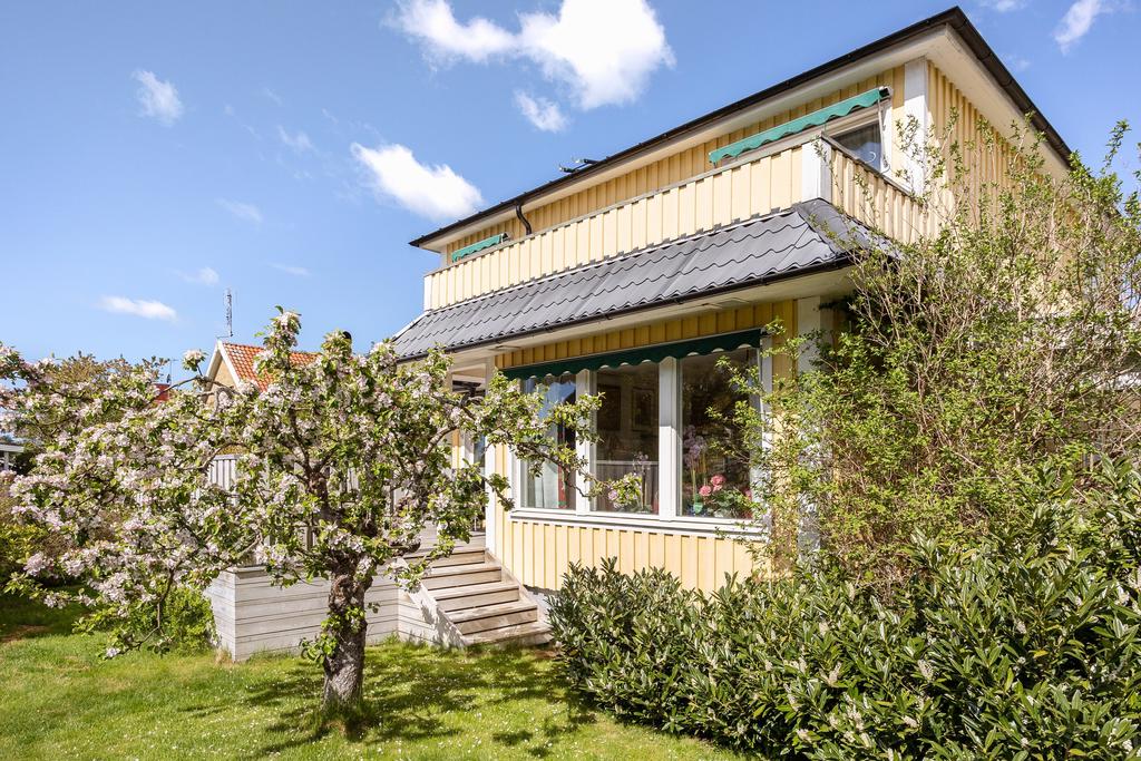 Uteplats mot sydväst