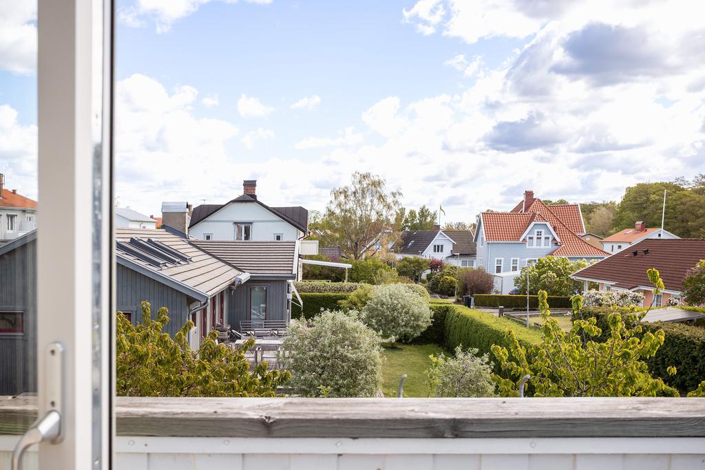 Härligt uppvuxet villaområde