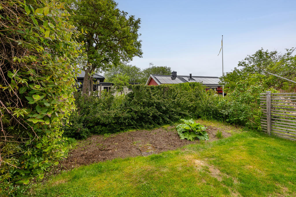 Plats för framtida odling 