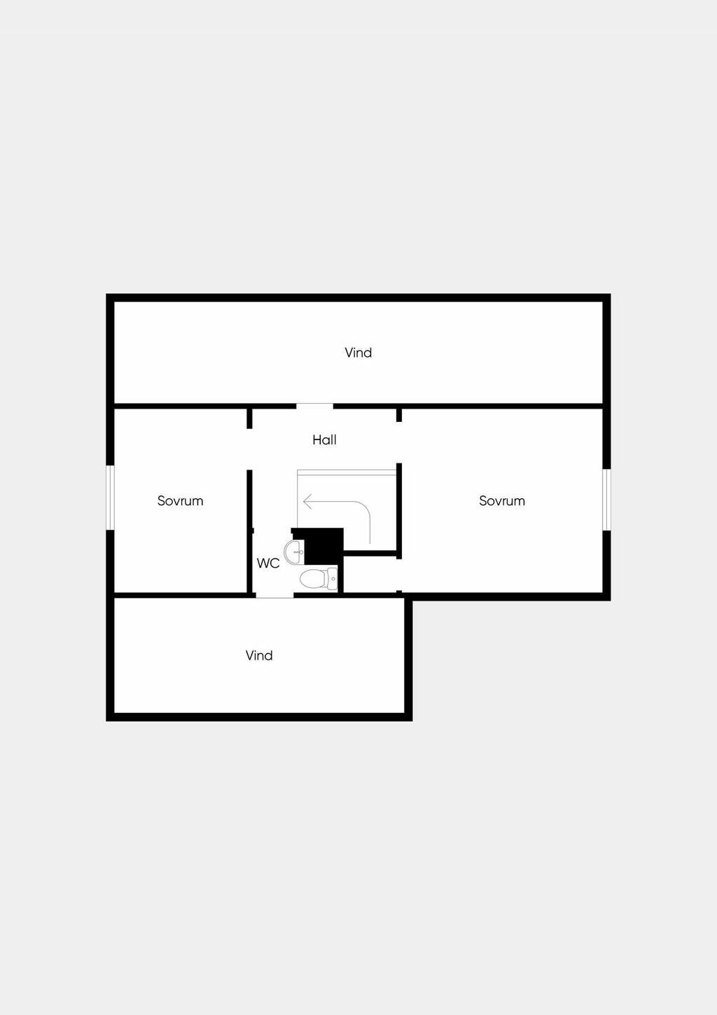 Övre plan
