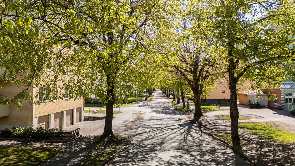 Lysingsvägen