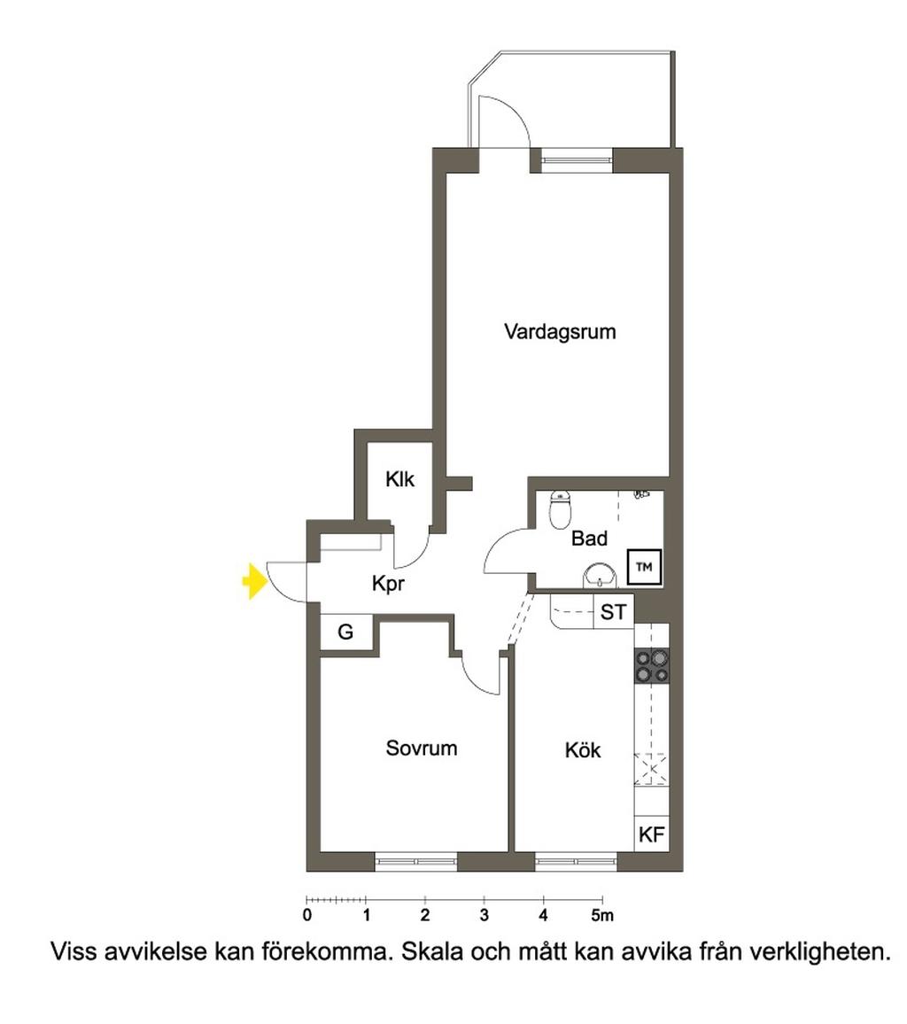 Planlösning