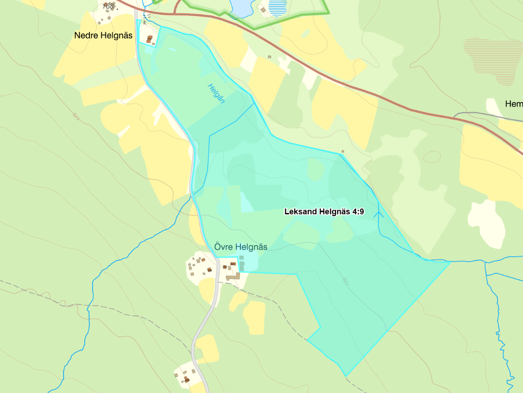Leksand Helgnäs 4:9