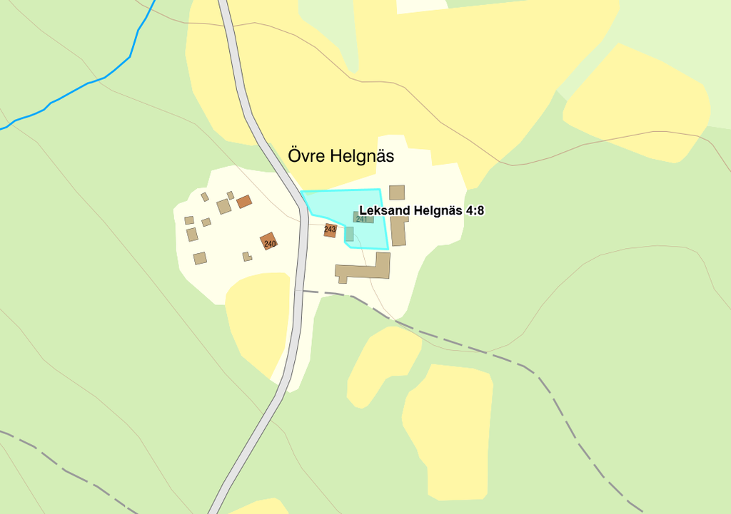 LEKSAND HELGNÄS 4:8