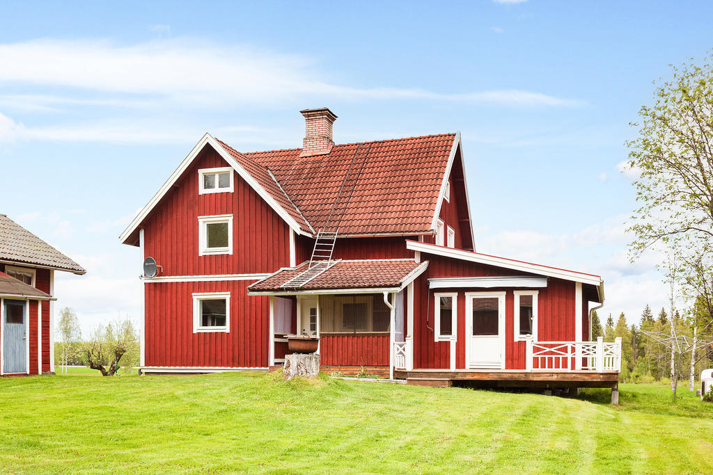 Bostadshus #1