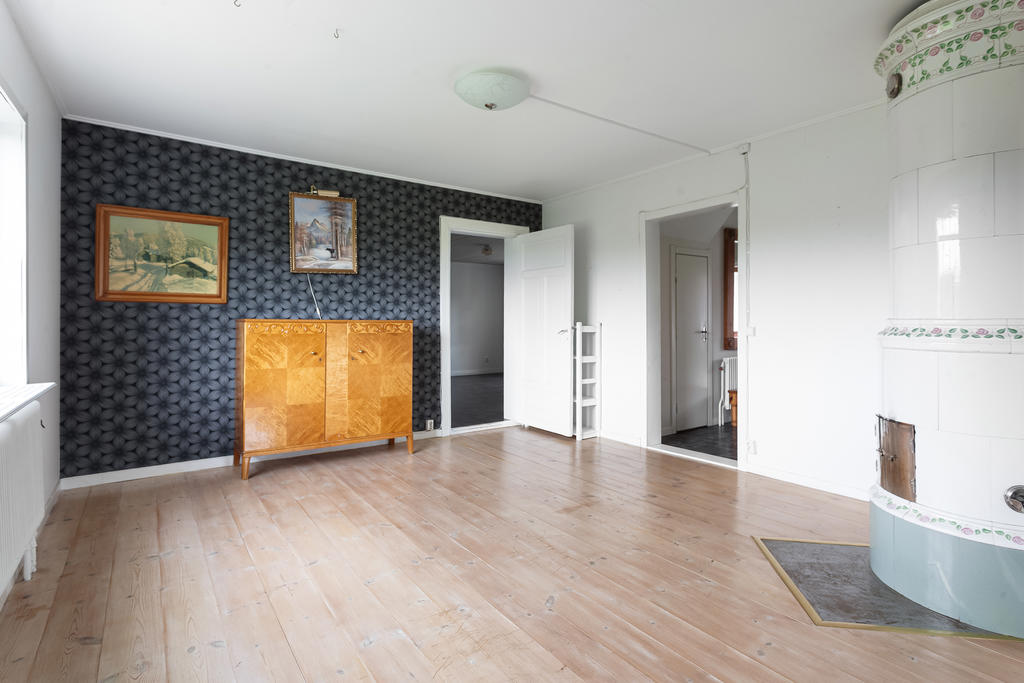 Bostadshus #1