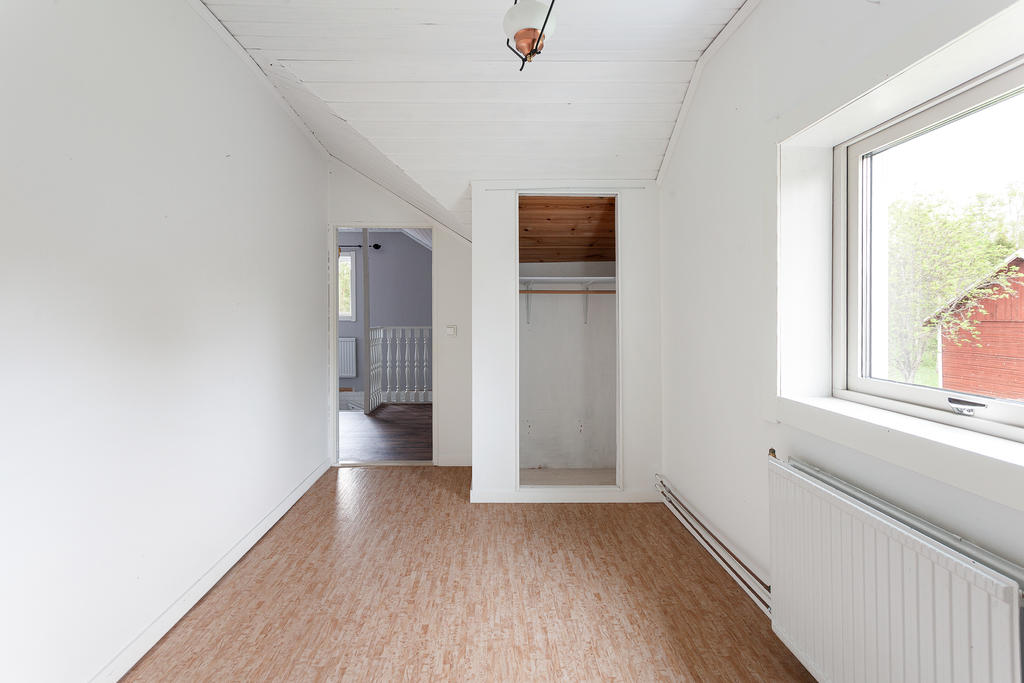 Bostadshus #1