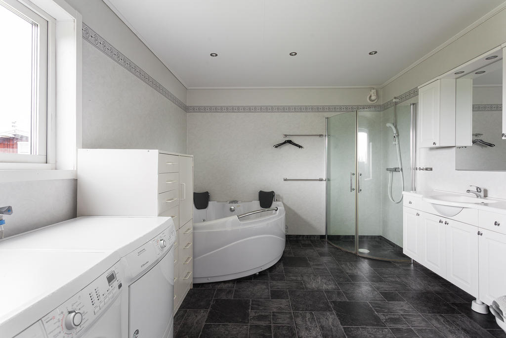Bostadshus #1
