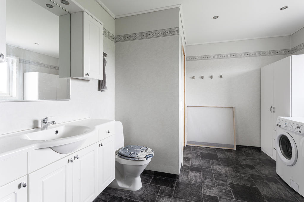 Bostadshus #1
