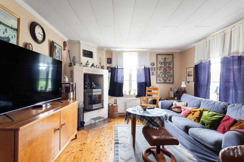 Bostadshus #2