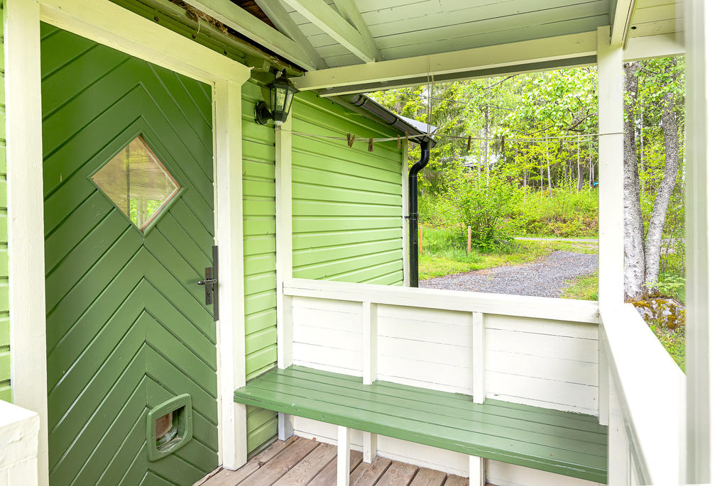 Veranda