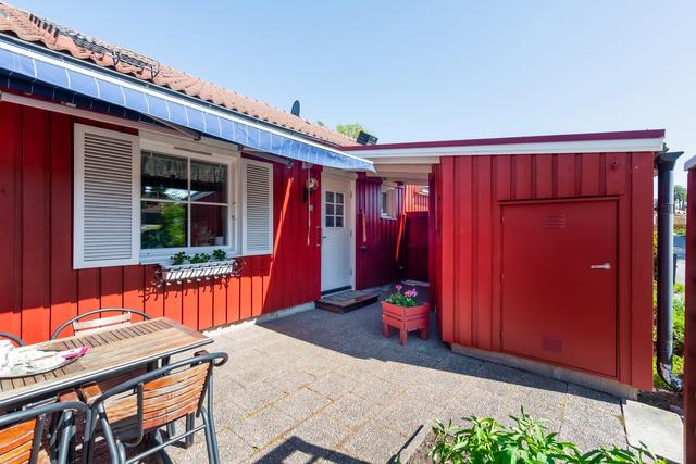 Varmt välkommen till Ängsklockevägen 20 i Lidingö