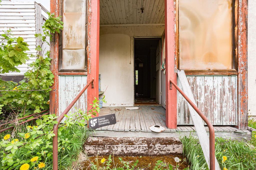 Ditt första bostadsprojekt?