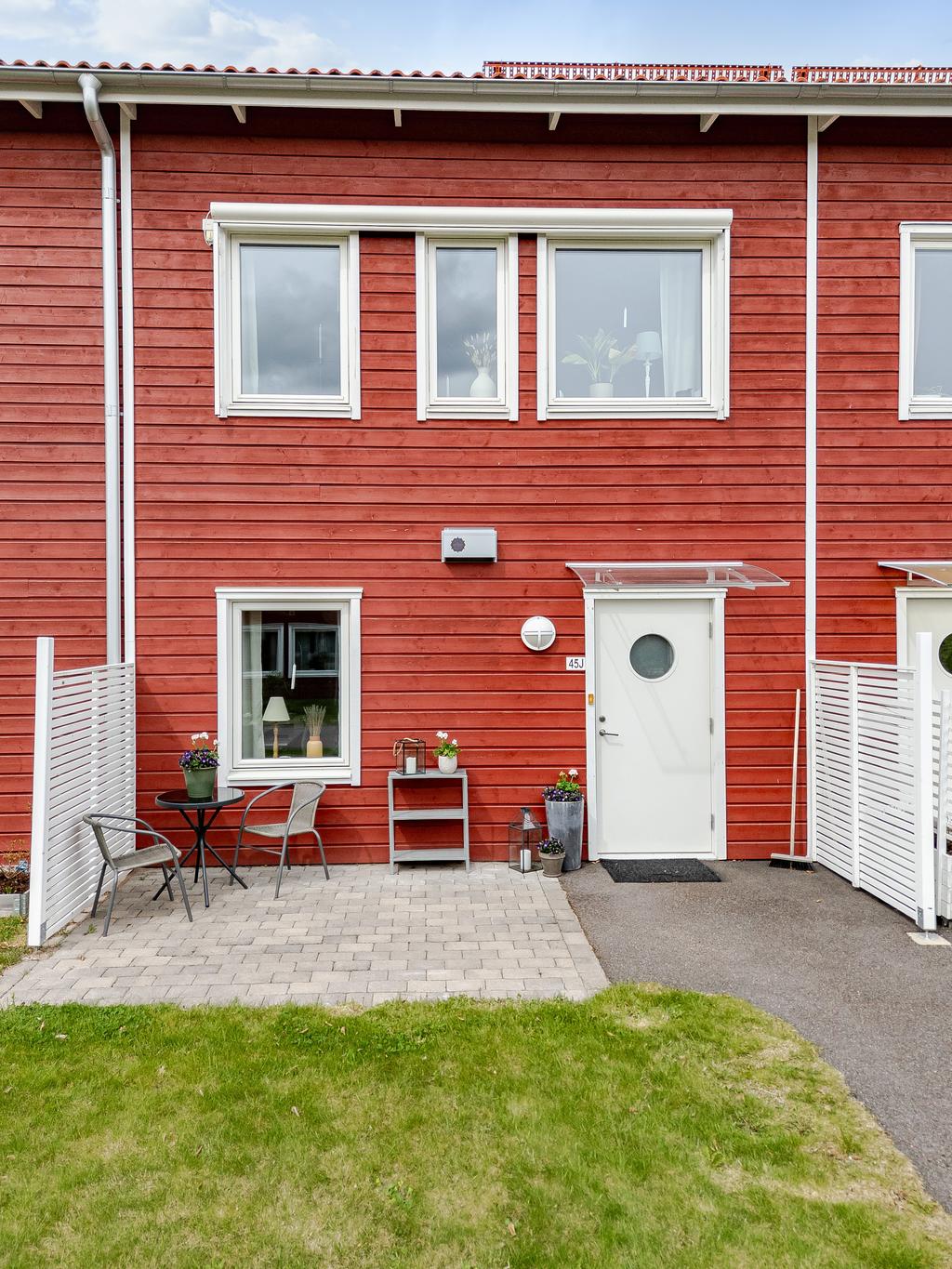 Trevligt radus