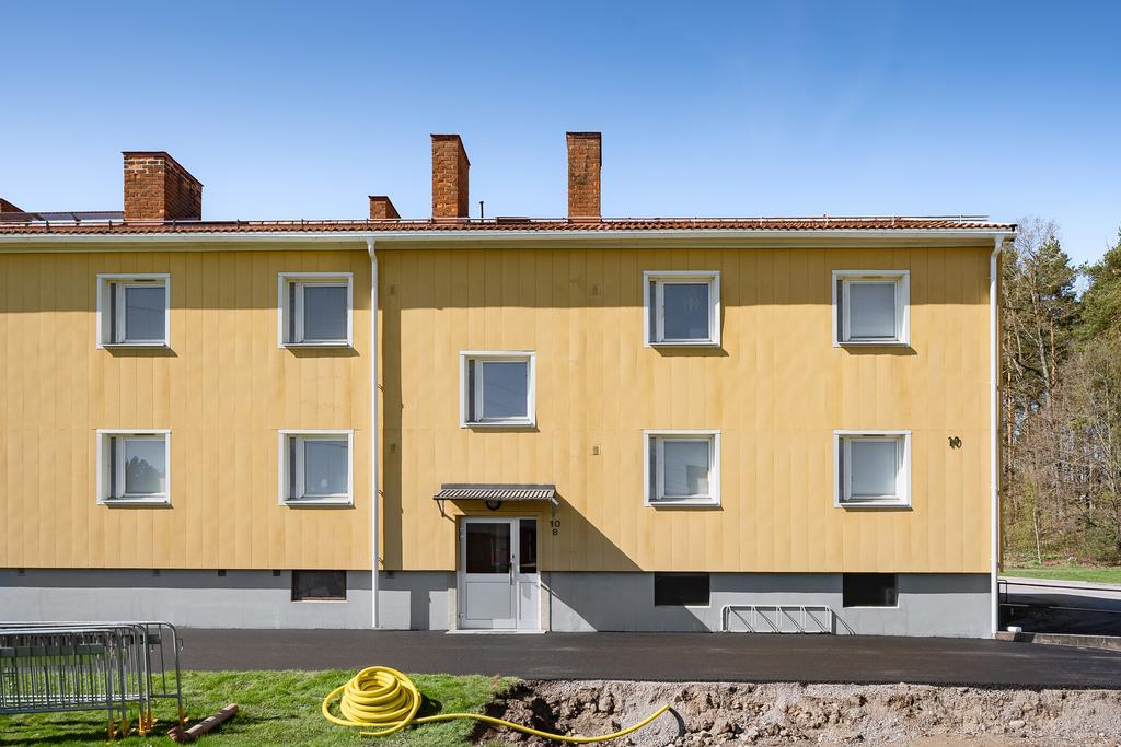 Välkommen till Askhagsvägen 10B