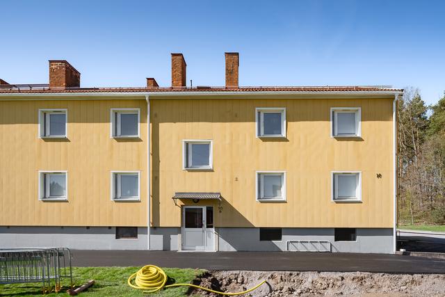 Välkommen till Askhagsvägen 10B