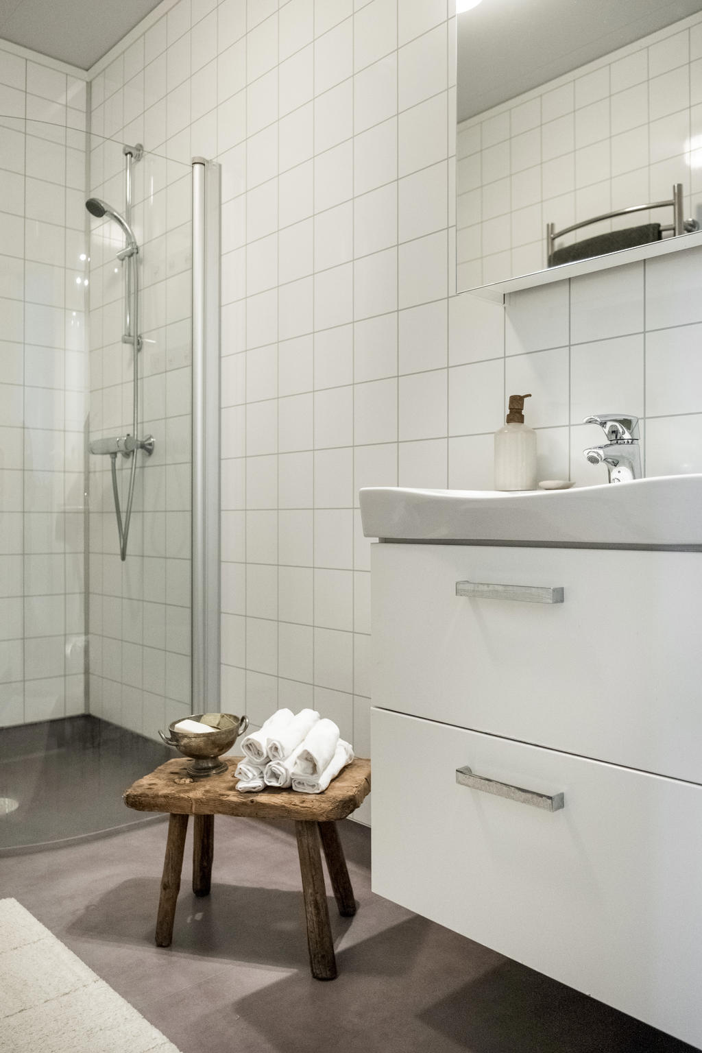 Badrum (övervåning)
