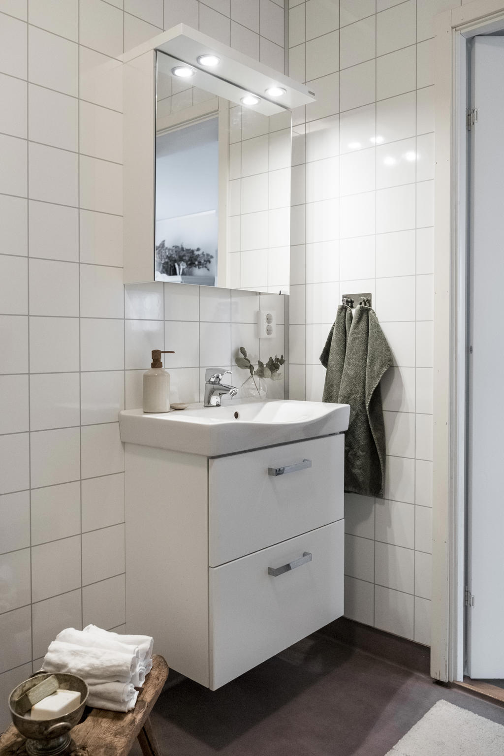 Badrum (övervåning)