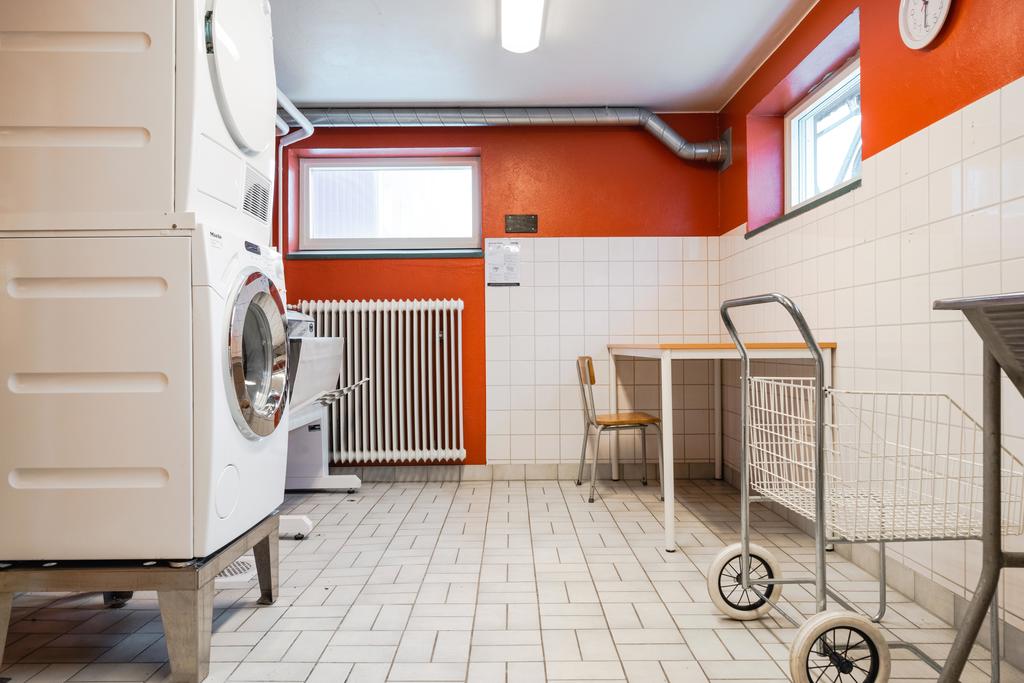 Tvättstuga Prästgårdsgatan 62